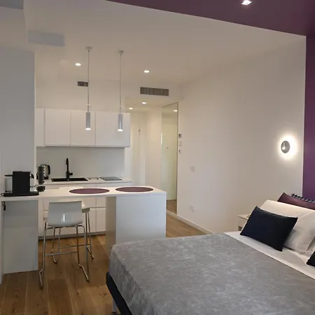 Apartment Me Too - Exclusive Bari